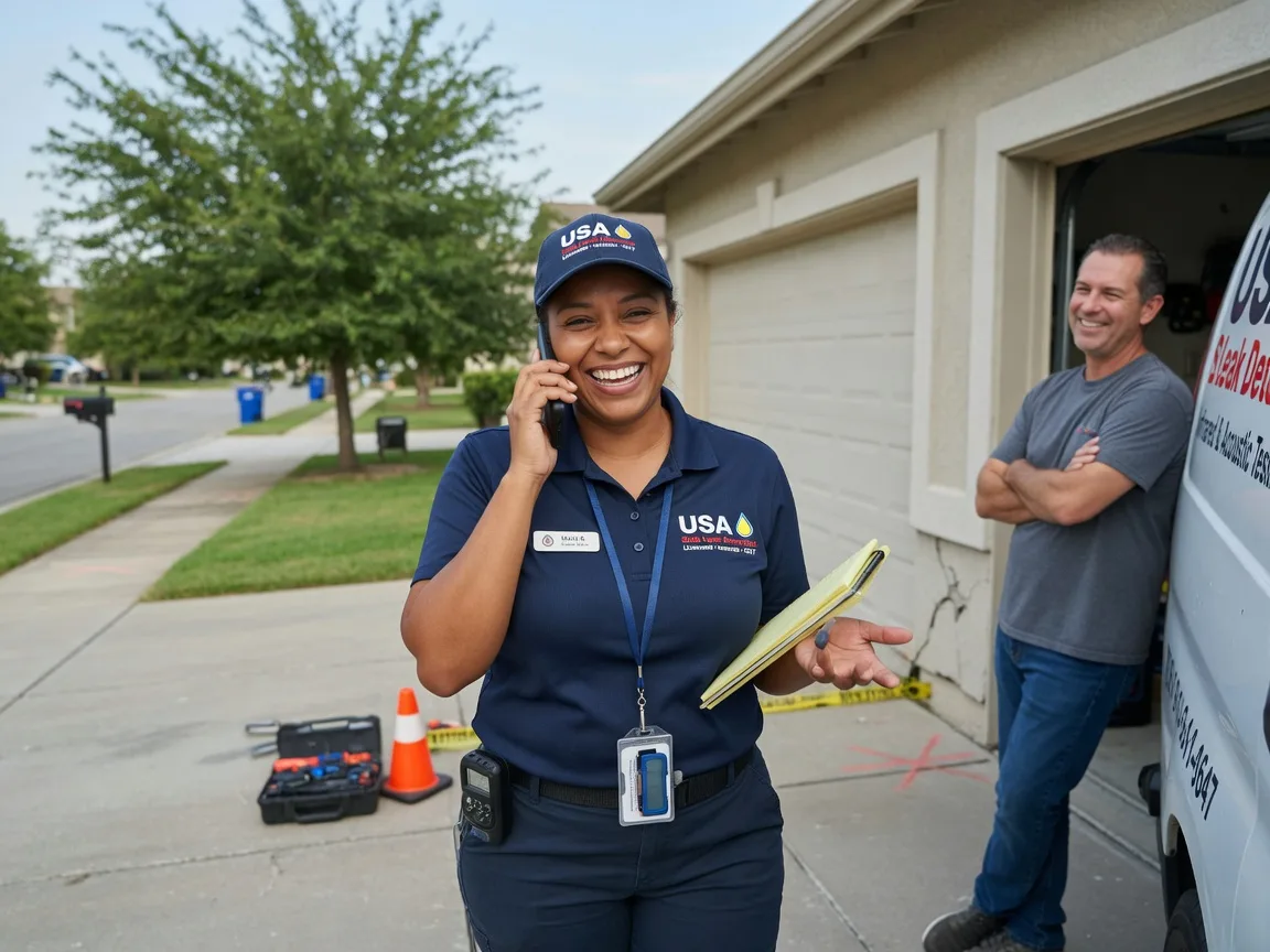 Slab Leak Repair Lincoln, MO FAQs